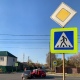 В Курске случились несколько аварий