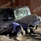 В Курске в страшной аварии пострадали 5 человек