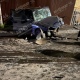 В Курске водитель, устроивший аварию с 5 пострадавшими, был на угнанной машине