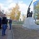 В центре Курска благоустройство проведут в сквере «Спутник»