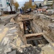 В Курске за неделю из 124 разрытий «Квадры» ликвидированы 7