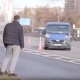 Курянин попал в аварию в Москве, засмотревшись на другое ДТП