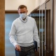 Губернатор Роман Старовойт пояснил новые ковидные ограничения в Курской области