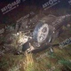 Под Курском в ДТП перевернулась машина, погиб водитель
