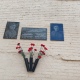 В Курске открыли мемориальную доску летчикам-Героям Андрею Боровых и Сергею Сыромятникову