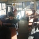 В Курске водителей и пассажиров общественного транспорта штрафуют за нарушение масочного режима