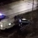 В Курске машина влетела в столб