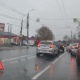 Утром в Курске произошло тройное ДТП