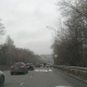 Авария под Курском затруднила движение