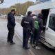 В Курске составили протоколы на 2 пассажиров и 3 водителей маршруток без масок