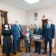 В Курске семья Петрищевых отметила изумрудную свадьбу