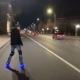 В Курске разыскивают роллеров, устроивших опасные покатушки на улице Радищева