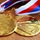 Куряне взяли три «золота» на первенстве ЦФО по пауэрлифтингу