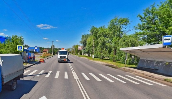 ДТП произошло на улице 2-я Новоселовка ДТП произошло на улице 2-я Новоселовка