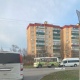 В Курске столкнулись маршрутки