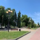 В Курске площадь зеленых насаждений увеличится до 592 гектаров