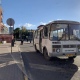 Жители Курска снова жалуются на работу общественного транспорта