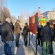 В Курске вандалы изуродовали детскую площадку, подаренную губернатором Тульской области