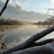 В Курской области 18 ноября ожидается до 11 градусов мороза