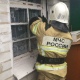 В Курской области пожарные вскрыли окно для спасения 80-летней пенсионерки