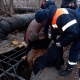 В Курске спасли мужчину, пострадавшего на теплотрассе