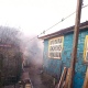 В Курской области добровольная пожарная команда санатория «Марьино» спасла жилой дом
