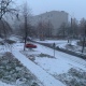 В Курской области 20 ноября ожидаются дожди, снег, туман и сильный ветер