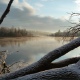 В Курской области снова ожидается до 10 градусов мороза
