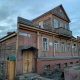 В Курске починили протекавшую крышу дома-музея Семёнова и Уфимцева