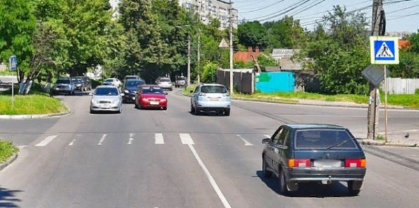 ДТП произошло на улице Запольной ДТП произошло на улице Запольной