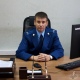В Курской области назначен новый прокурор Фатежского района