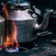 Пьяный житель Курска убил приятеля чайником