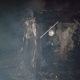 Под Курском сгорел жилой дом, погиб мужчина