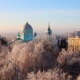В Курской области 26 ноября ожидается сильный ветер и до +4 градусов