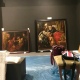 5 полотен из Курской картинной галереи отправились на выставку в Серпухов