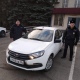 В Курской области полицейские спасли человека на пожаре