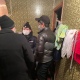 В Курске представители Совета отцов и полицейские посетили неблагополучные семьи
