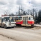 На публичных слушаниях по проекту генплана жители Курска высказались против развития трамвайной сети