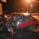 В массовой аварии в Железногорске Курской области ранены 4 человека