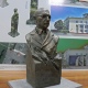 В конкурсе проектов памятника авиаконструктору Михаилу Гуревичу в Курске победил коллектив из Подмосковья