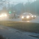 Утро в Курске началось с аварии на улице 50 лет Октября