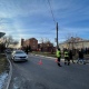 В Курске из-за противников QR-кодов полиция перекрыла проезд к областной Думе