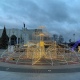 На содержание Театральной площади из бюджета Курска выделено 1,7 млн. рублей