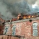 Во Льгове Курской области пожар на сахарном заводе локализован, тушение продолжается