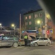 Несколько аварий в Курске затруднили движение