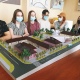В Курске на улице Почтовой до 2024 года планируют создать квартал Малевича