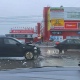 В Курске в аварии пострадала женщина