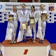 Курские рапиристы завоевали золотые медали на первенстве России