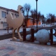 Во Льгове Курской области завершили реконструкцию центральной аллеи