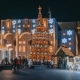 В Курске на Театральной площади в новогоднюю ночь пройдет праздничная программа и фейерверк